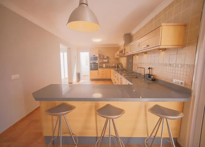 Casa With A Private 25 Meter Heated Pool Semesterbostad Conil