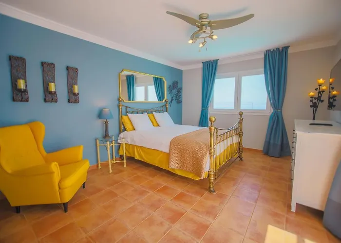 Semesterbostad Casa With A Private 25 Meter Heated Pool Conil