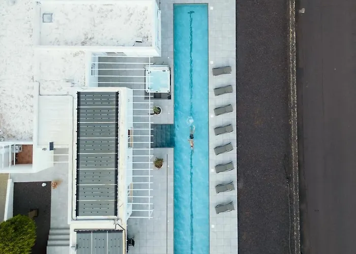 Casa With A Private 25 Meter Heated Pool Semesterbostad