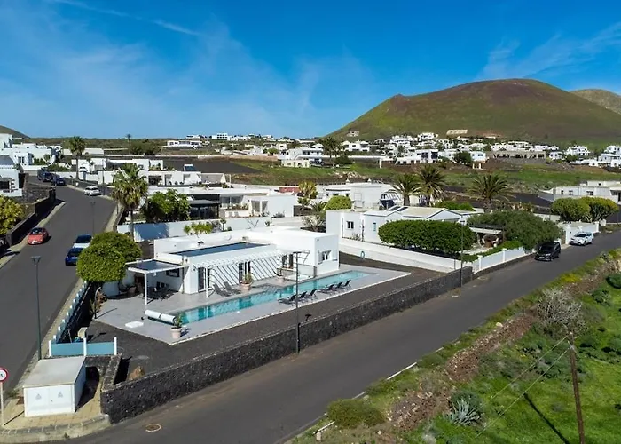 Casa With A Private 25 Meter Heated Pool Semesterbostad *