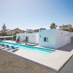 Feriehus Casa With A Private 25 Meter Heated Pool Conil