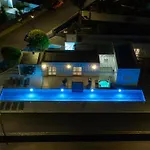Casa With A Private 25 Meter Heated Pool Feriehus *