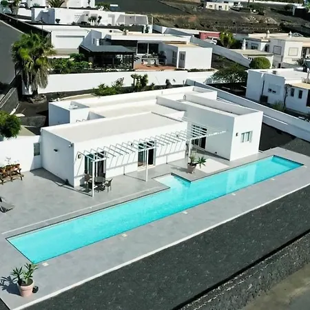 Casa With A Private 25 Meter Heated Pool Semesterbostad