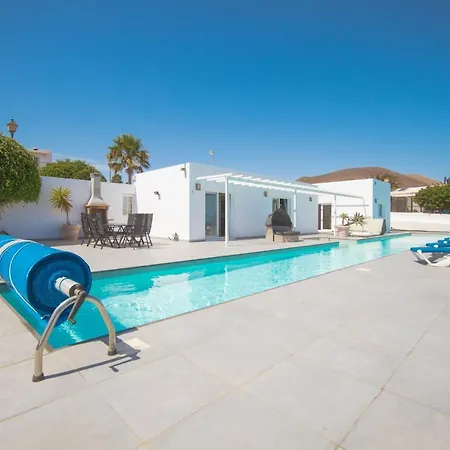Casa With A Private 25 Meter Heated Pool Semesterbostad *