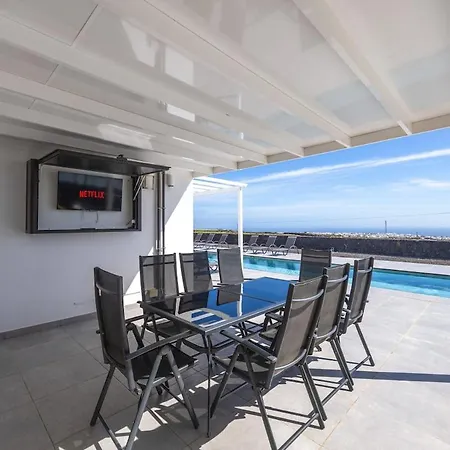 Casa Private 25m Heated Pool With Hydraulic Mobility Lift * Conil