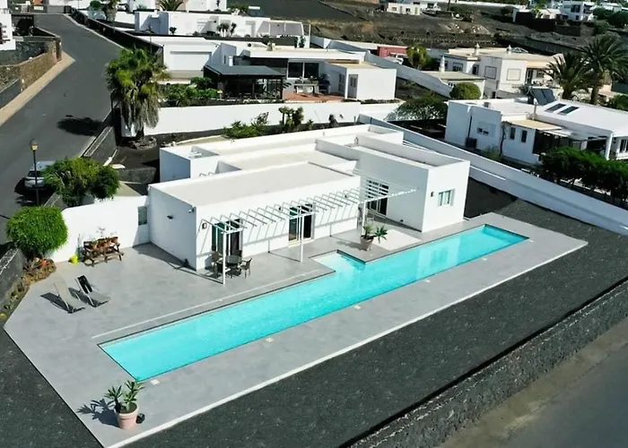 Casa With A Private 25 Meter Heated Pool Tatil Evi
