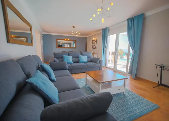 Casa With A Private 25 Meter Heated Pool Tatil Evi *