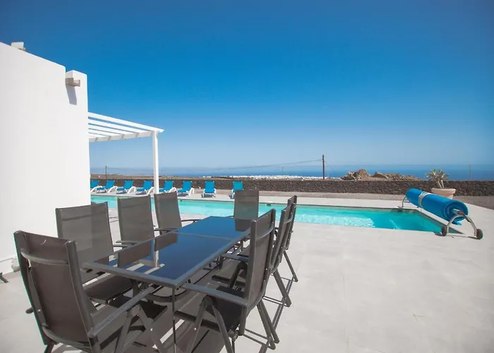 Tatil Evi Casa With A Private 25 Meter Heated Pool