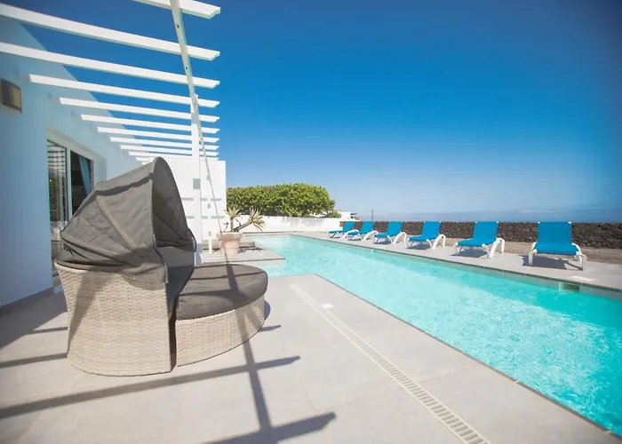 Casa With A Private 25 Meter Heated Pool Tatil Evi