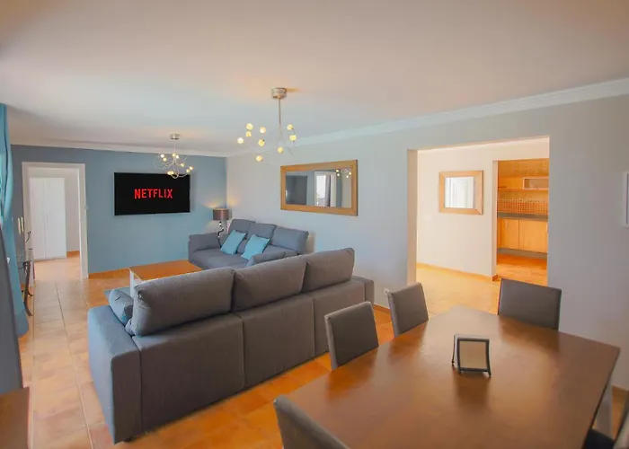 Tatil Evi Casa With A Private 25 Meter Heated Pool Conil