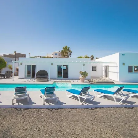 Casa With A Private 25 Meter Heated Pool